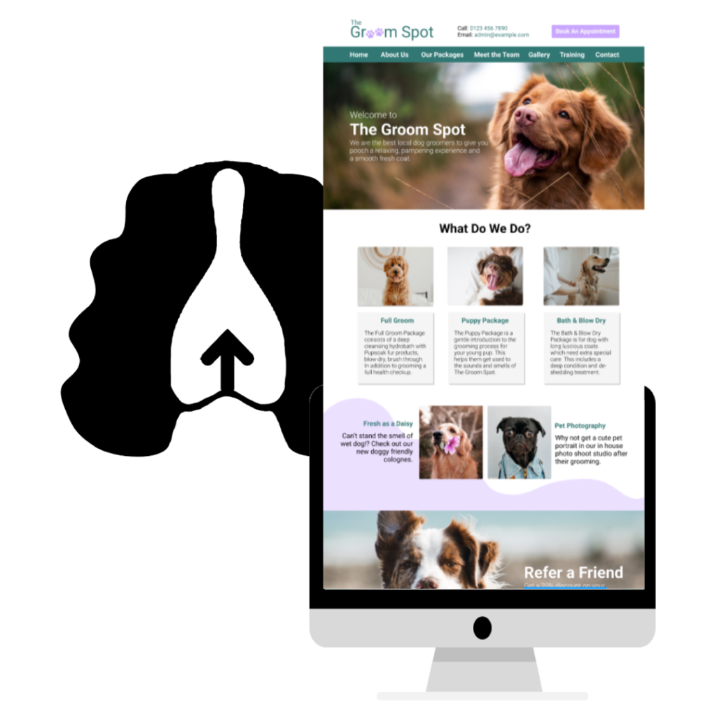 portfolio example